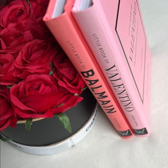 Little Book of Balmain and Valentino Set - Picture 8 of 11